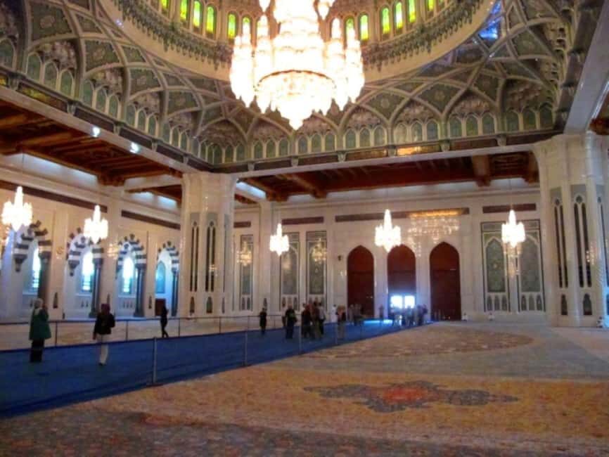 Private Full-Day Muscat City Tour, Wonderful Muscat - The Historical and Fortified Heart of Muscat