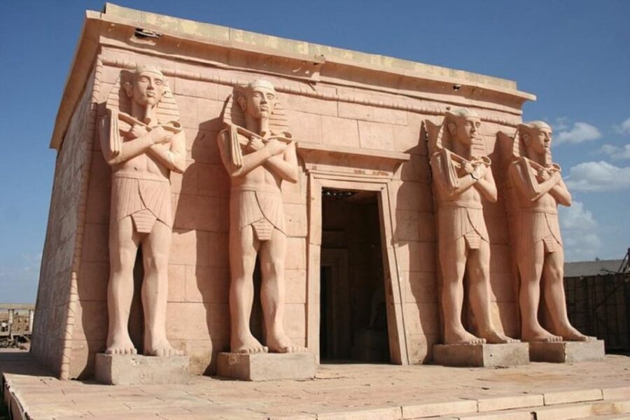Private Full-Day Trip to Ouarzazat & Ait Ben Haddou - Early Morning Departure and Scenic Drive
