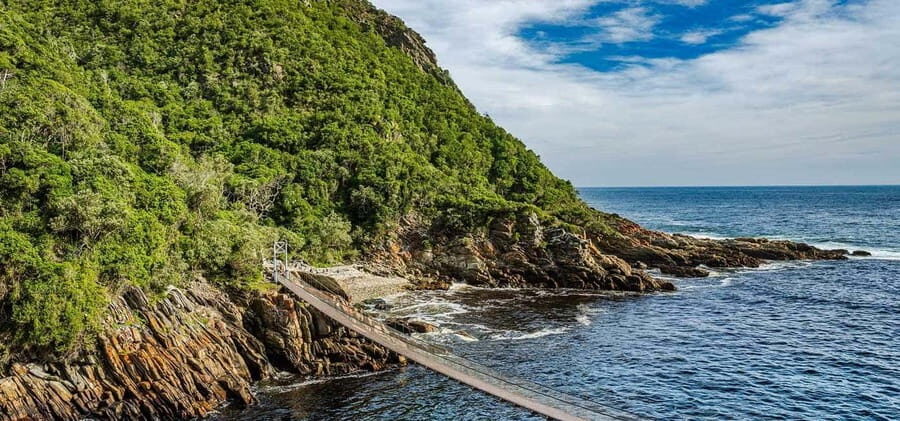 Private Garden Route Tour from Cape Town for 5 Days or more - Practical Details: Transportation, Guides, and Customization