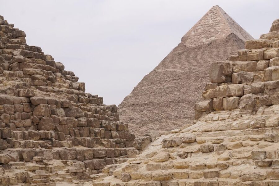 Private Giza Pyramids , Museum, Citadel and Cairo Bazaar - Why This Tour Works Well