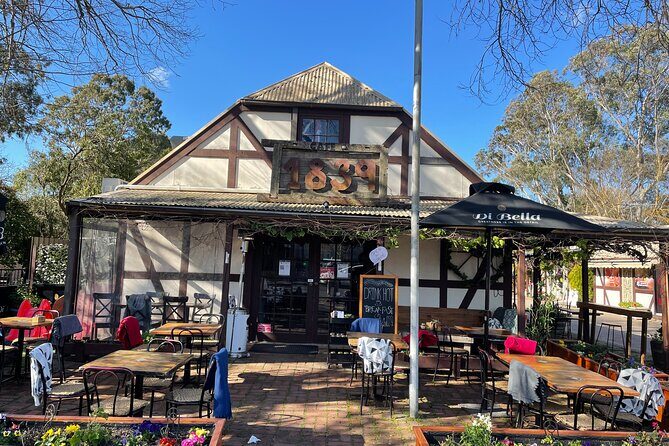 Private Guided Hahndorf & Victor Harbour Scenic Adventure Tour - Transportation and Practical Details