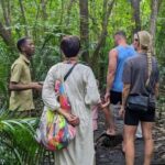 Private Guided Jozani Forest and Stone Town with Tickets - A Stroll Through Stone Town’s Historic Streets