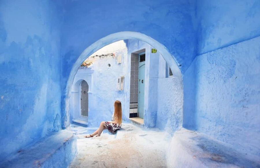 Private Guided Tour: Chefchaouen & Tangier Highlights - Key Points