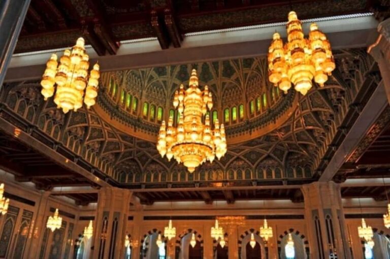 Private Half-Day Muscat City Tour - Final Thoughts