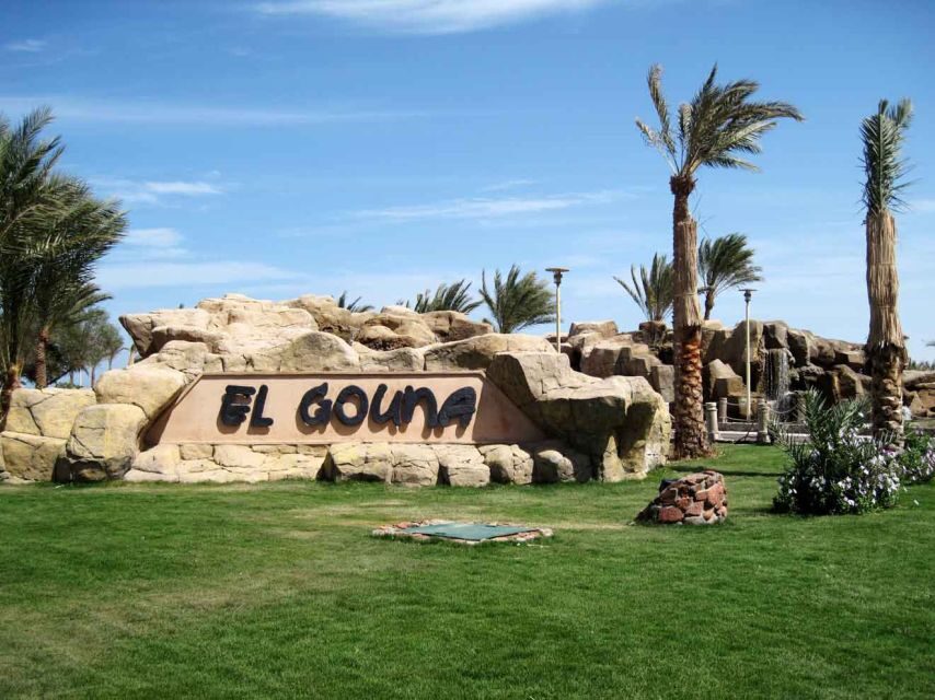 Private Half-Day Sightseeing Tour to El Gouna from Hurghada - Practical Details: What You Need to Know