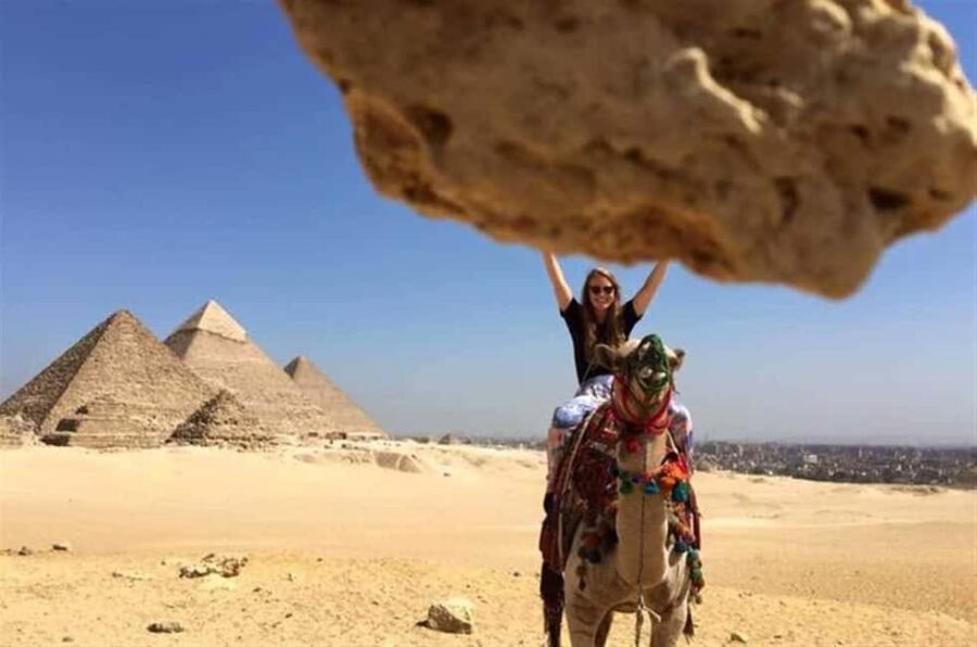 Private Half-Day Tour To Giza Pyramids And Sphinx - Authentic Insights and Personal Touches