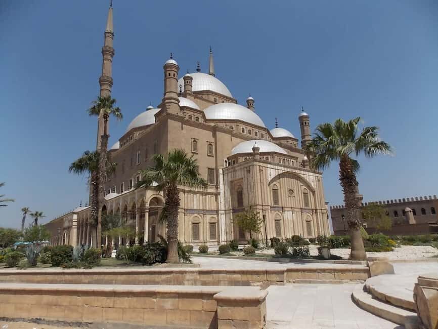 Private Half Day Tour To Islamic Cairo - Detailed Breakdown of the Itinerary
