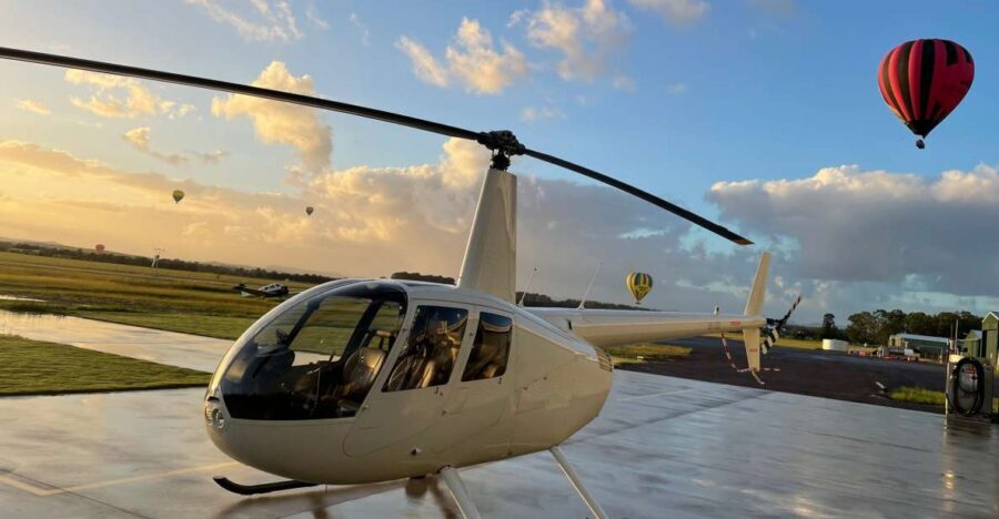 Private Helicopter Flight & Dining Experience - What to Expect from this Helicopter & Dining Adventure