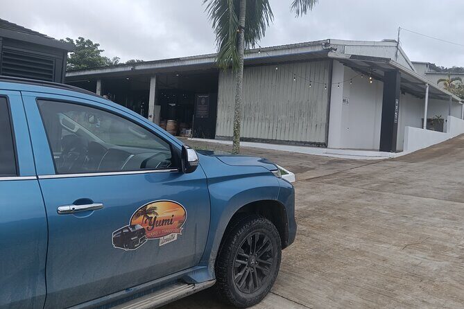 Private Hire of 6 Passenger SUV - Itinerary and Stops: What can you expect?