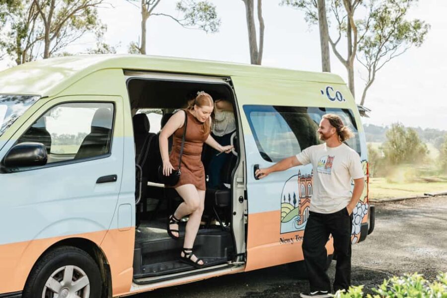 Private Hunter Valley Wine Tour Departing from Newcastle - Who Should Consider This Tour?