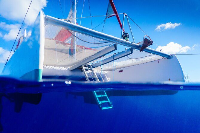 Private Lagoon Cruise Maxi Catamaran Experience Bora Bora - Practical Details and What to Expect
