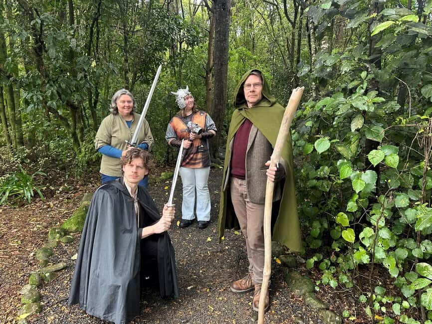 Private Lord of the Rings Tour Wellington with Lunch - The Value of This Tour