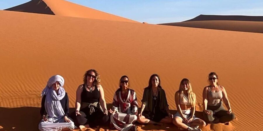 Private Luxury 4-Day Morocco Desert Tour From Marrakech - What Makes This Tour Stand Out?