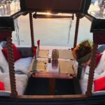 Private, luxury Gold Coast Gondola cruise with cheese & wine - The Experience in Detail