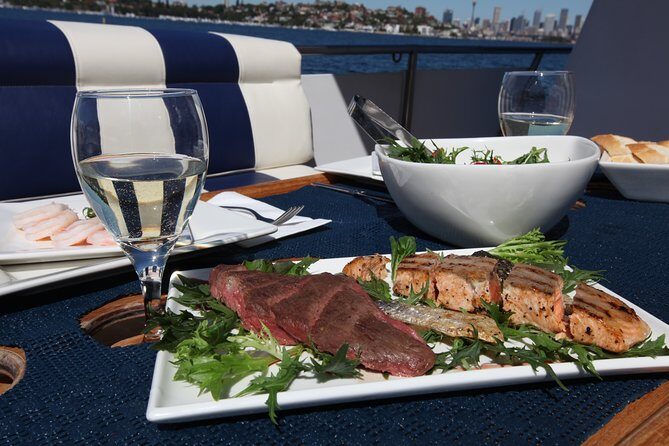 Private Luxury Sydney Harbour Cruise - Practical Details and Considerations