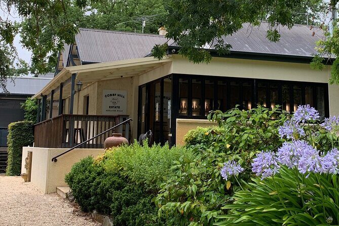 Private Luxury Tour: Penfolds Estate Heritage & Hills Picnic - Penfolds Magill Estate Cellar Door