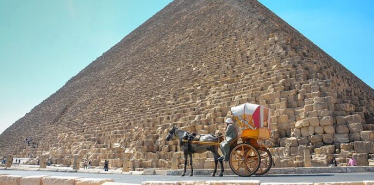 Private Overnight Tour to Cairo from Hurghada by Bus - Final Thoughts: Is This Tour Right for You?