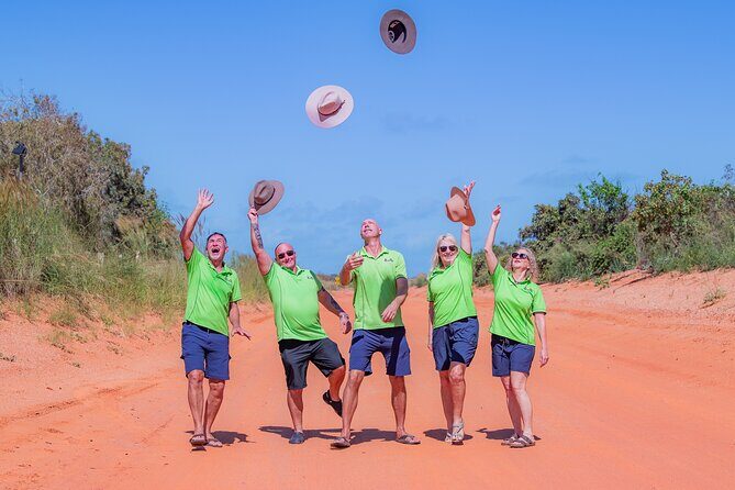 Private Panoramic Town Tour of Broome  Tailored Experience - FAQ