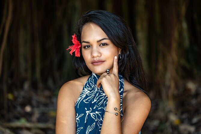 Private Photo Session on The Island of Moorea - Detailed Breakdown of the Experience