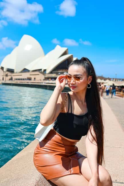 Private photo tour at Sydneys most iconic locations - Who Will Love This Tour?