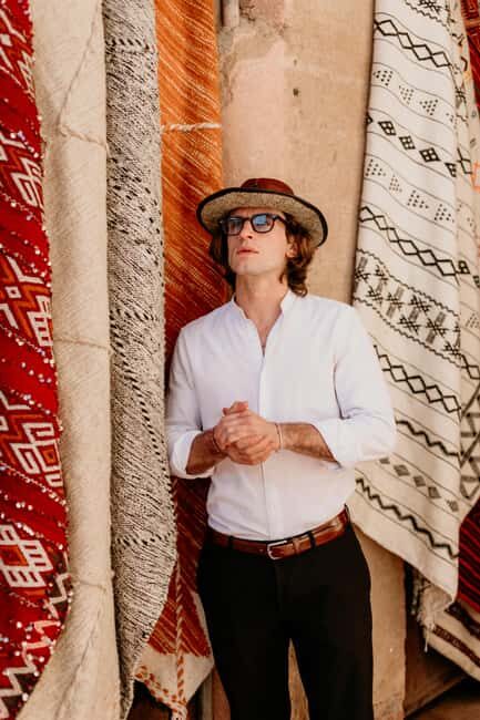 private photo tour in the maze of charming Marrakech - Why You Should Consider This Tour