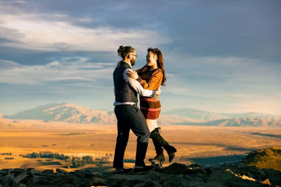 Private Photoshoot in Lake Tekapo - An Overview of the Private Photoshoot Experience in Lake Tekapo