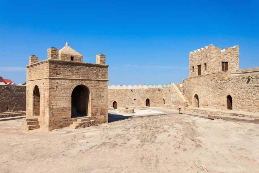 Private Qobustan, Mud Vulcano, Ateshgah, and Yanardag tour - What’s Included and What’s Not?