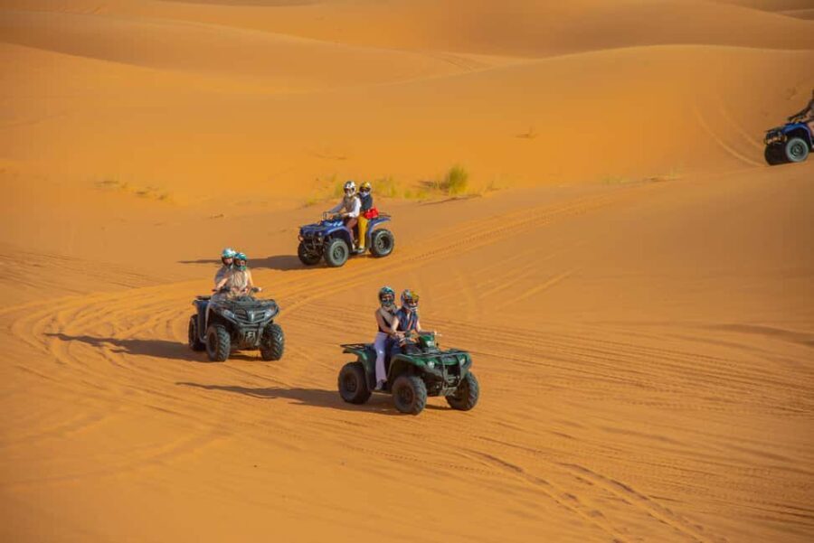 Private Sahara Adventure: 4 Days from Marrakech to Merzouga - A Closer Look at the 4-Day Sahara Journey