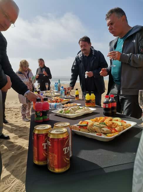Private Sandwich Harbour 4x4 Tour with Lunch - Walvis Bay - Who Would Love This Tour?