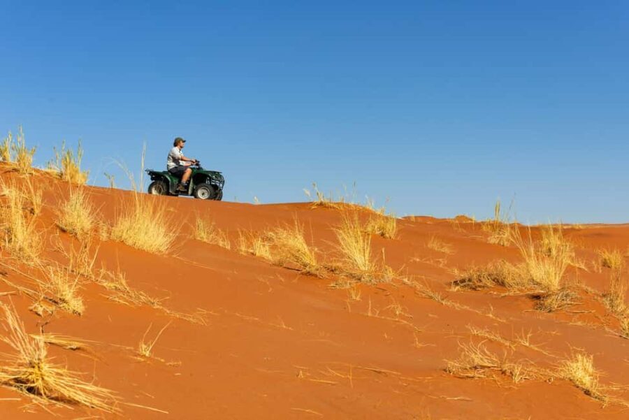 Private Sandwich Harbour 4x4 Tour with Lunch - Walvis Bay - Who Will Love This Tour?