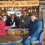Private Sani Pass Classic Tour: High value for money - The Itinerary in Detail