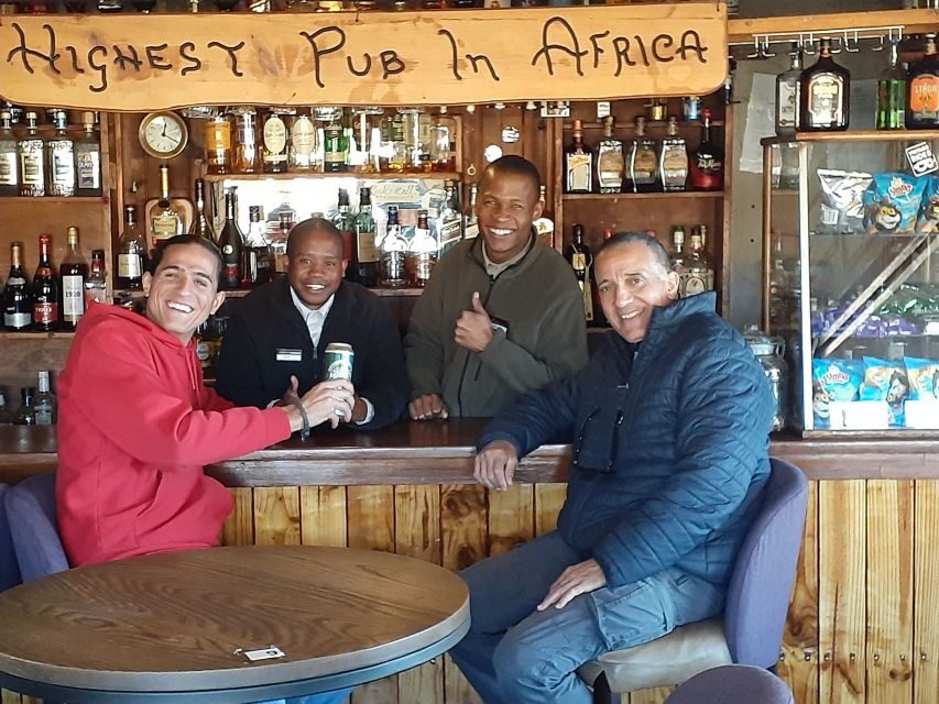 Private Sani Pass Classic Tour: High value for money - The Itinerary in Detail