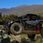 Private Self Drive Xtreme 30 and X Track Activity - The Drive and the Track