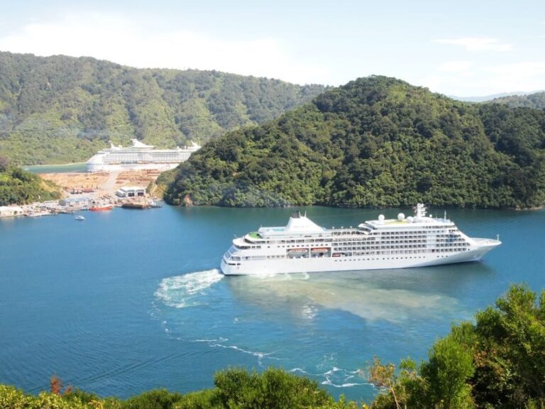 Private Shore Excursion from Picton: Marlborough Highlights - An In-Depth Look at Marlborough Highlights