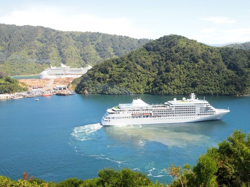 Private Shore Excursion from Picton: Marlborough Highlights - An In-Depth Look at Marlborough Highlights
