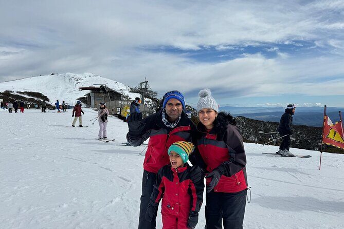 Private Small Group Snow and Ski Tour to Mt Buller - An In-Depth Look at the Mt Buller Private Small Group Tour