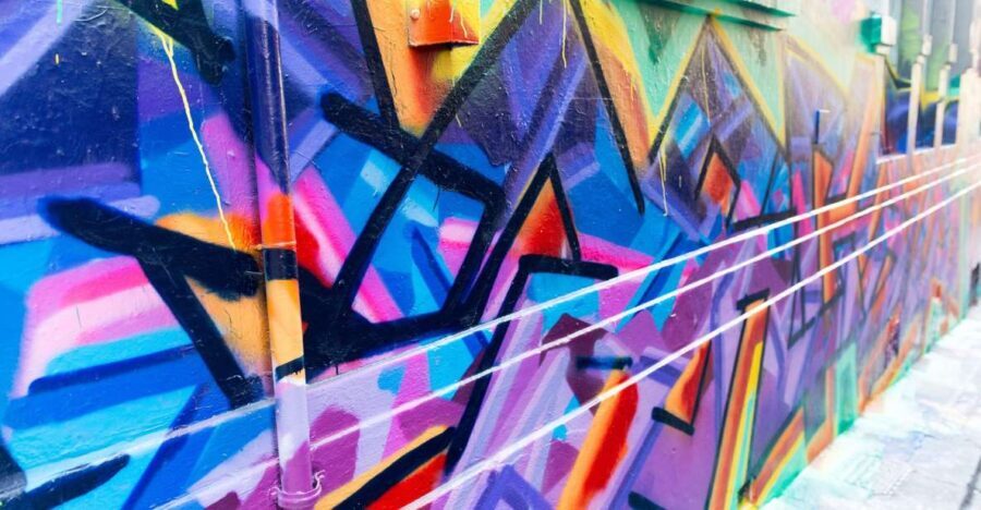 Private Street Art Tour in Melbourne - What to Expect During the Tour