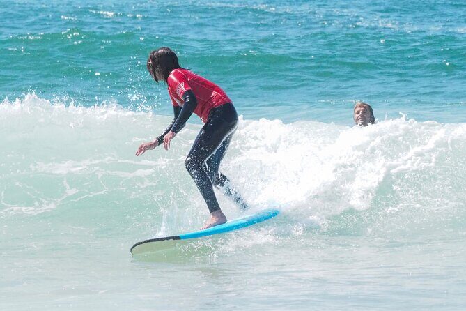 Private Surf Lessons at Nobbys Beach - Detailed Breakdown of the Experience