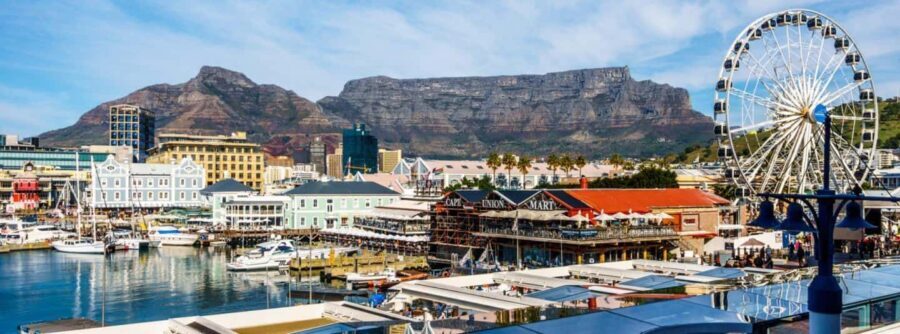 Private: Table Mountain and City Tour with Hotel Pickup - Exploring the Highlights of the Tour