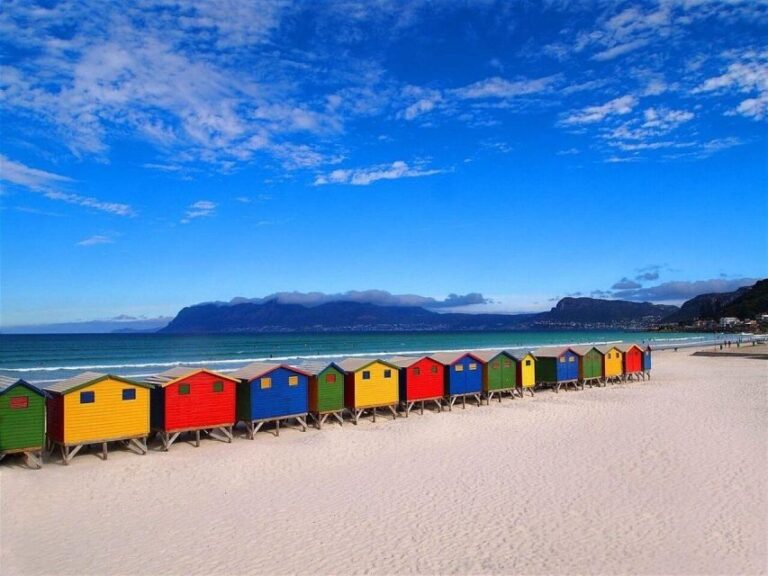 Private Table Mountain,Cape of Goodhope ,Penguins, Wine tour - Who Will Love This Tour?