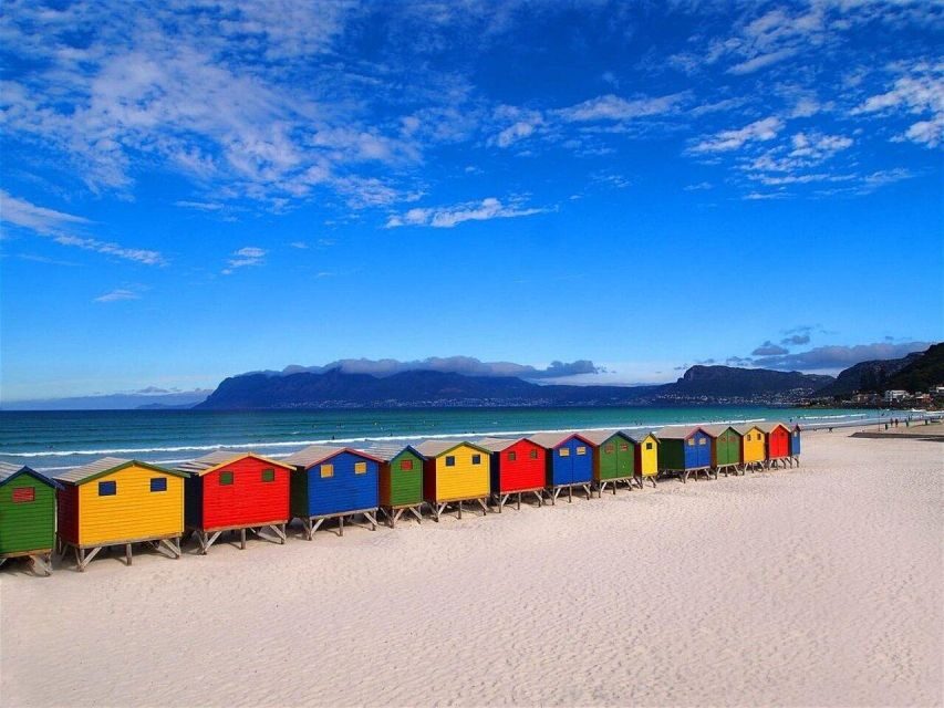Private Table Mountain,Cape of Goodhope ,Penguins, Wine tour - Who Will Love This Tour?