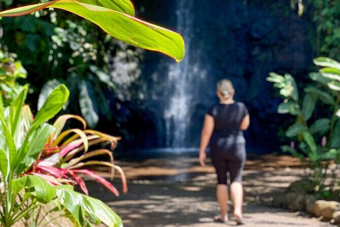 Private TAHITI Half Day Circle Island Tour (Departs 8am or 1pm) - The Itinerary in Detail