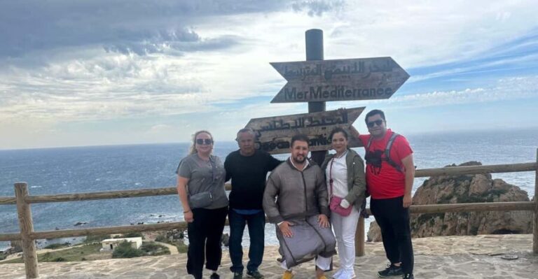 Private Tangier Tour from Ferry /Cruise ship Including Lunch - The Guided Experience: Who Leads and How It Works