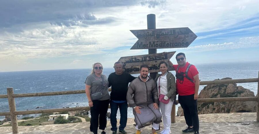 Private Tangier Tour from Ferry /Cruise ship Including Lunch - The Guided Experience: Who Leads and How It Works