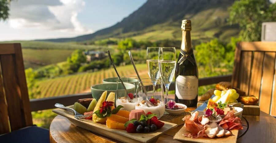 Private Top Award-Winning Cape Wine Tasting Full Day Tour - Visiting the Top Wineries