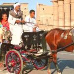 Private Tour Alexandria By Night By Horse Carriage ride - The Itinerary in Detail