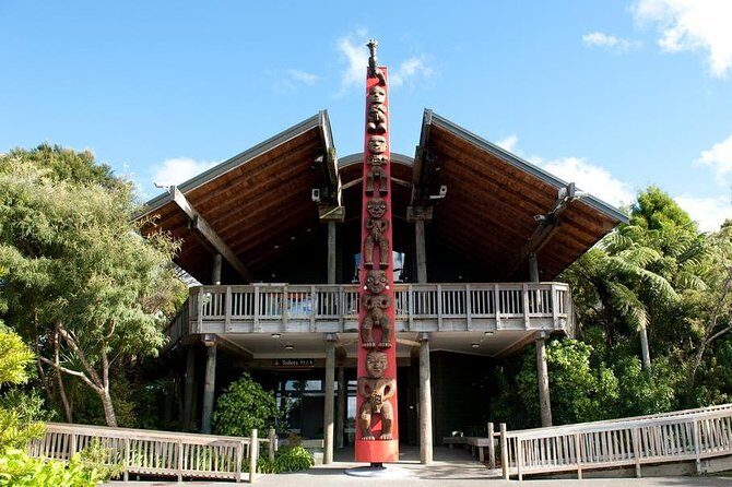 Private Tour: Auckland City and Countryside Tour - FAQs