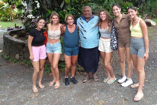 Private Tour :Best of Nadi - A Detailed Look at the Itinerary