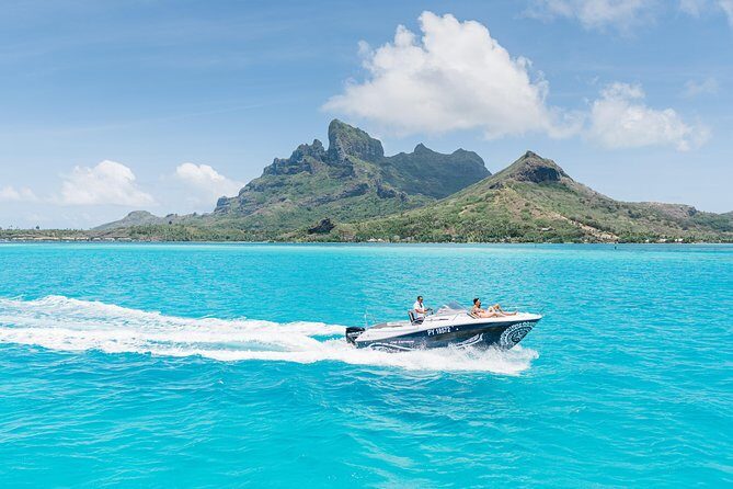 Private Tour: Bora Bora Lagoon Eco Snorkel Cruise - 3hrs or 6hrs - The Practical Details: What You Need to Know