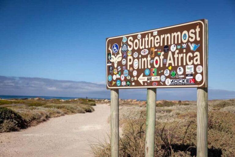 Private Tour: Cape Town to Cape Agulhas where 2 Oceans Meet - The Value of This Tour